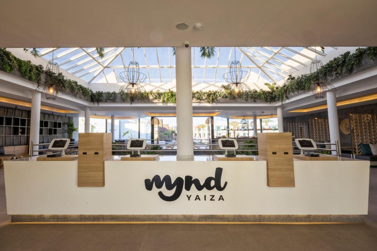 Mynd Yaiza Hotell Playa Blanca  Exteriör bild