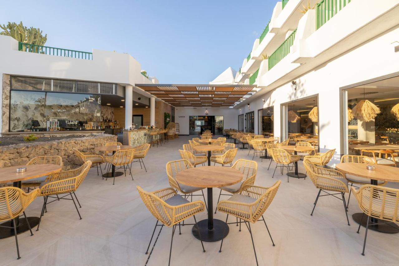 Mynd Yaiza Hotell Playa Blanca  Exteriör bild