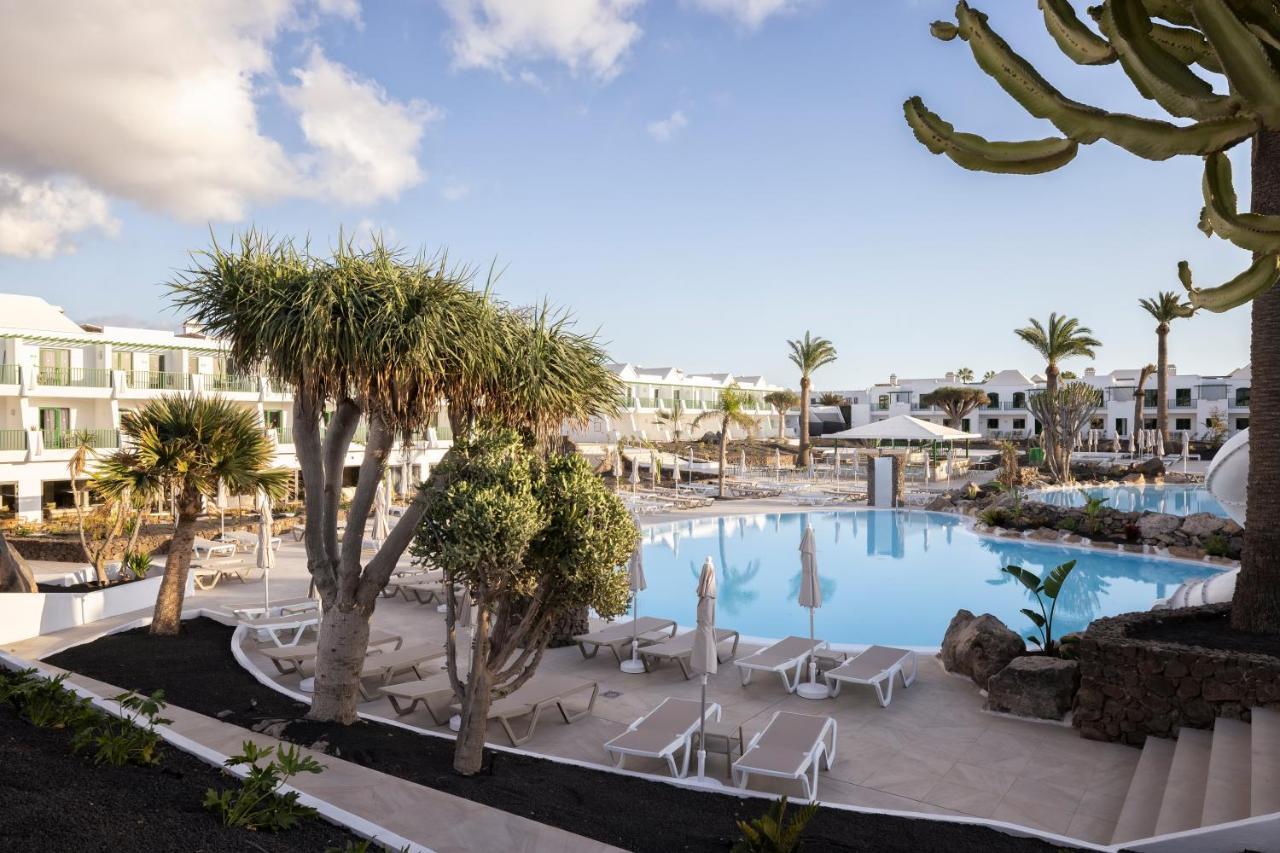 Mynd Yaiza Hotell Playa Blanca  Exteriör bild