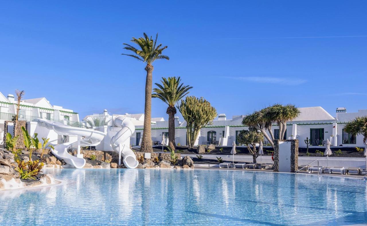 Mynd Yaiza Hotell Playa Blanca  Exteriör bild